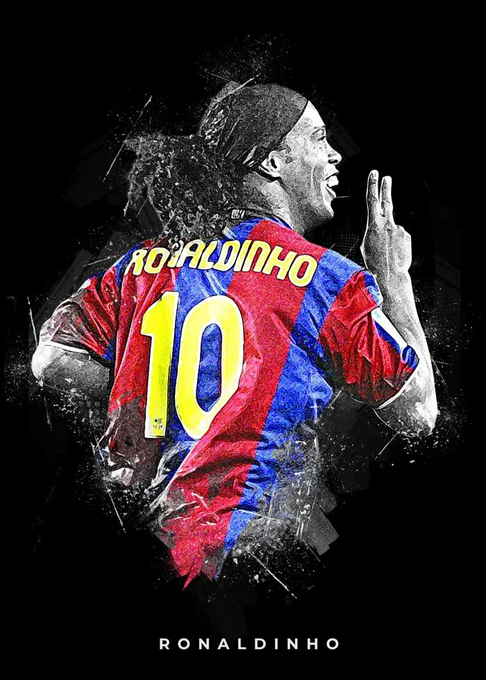 Ronaldinho HD iPhone Wallpapers - Wallpaper Cave