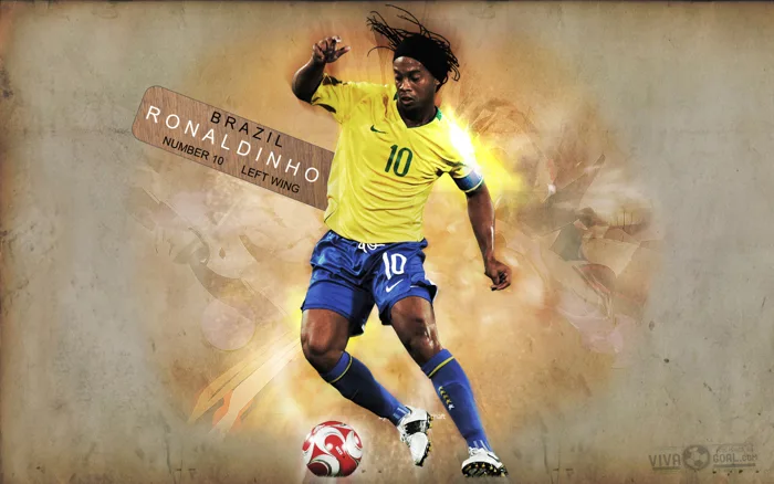 Hình nền đẹp Ronaldinho wallpaper (18)