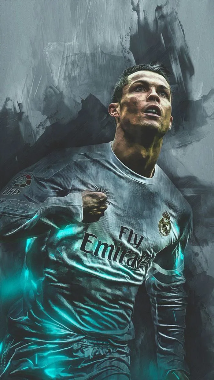 Hình nền Ronaldo MU, Juve, Real đẹp cho điện thoại, 4K, Full HD