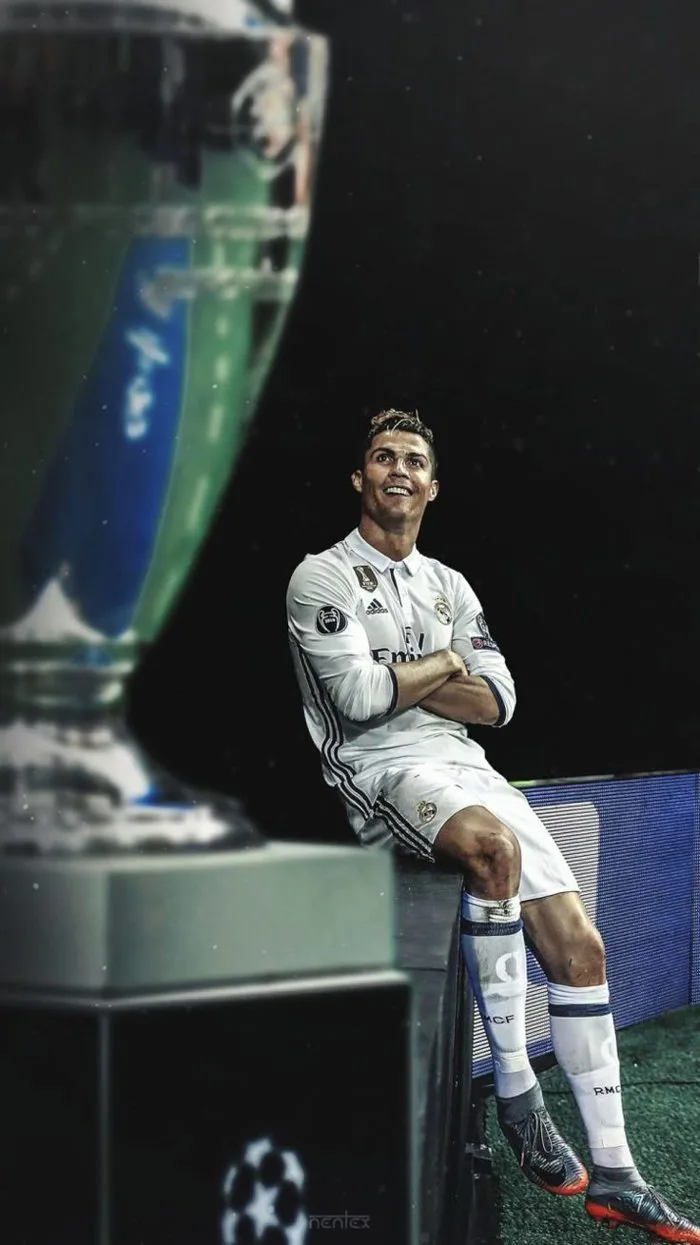 Hình nền Ronaldo MU, Juve, Real đẹp cho điện thoại, 4K, Full HD