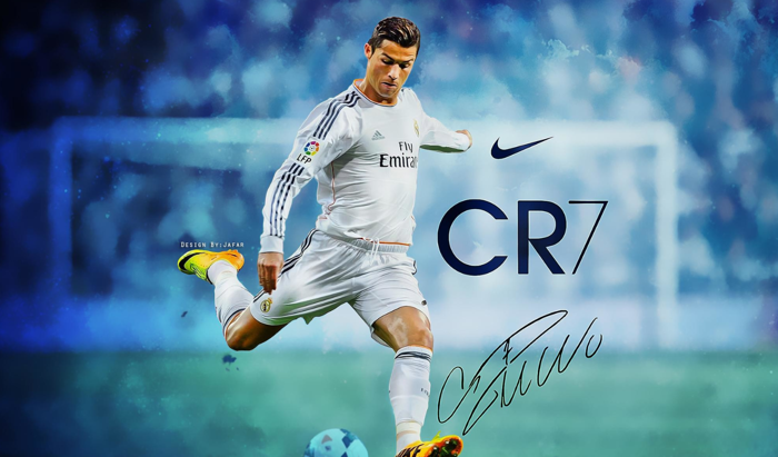 Top 200+ ảnh Ronaldo siêu ngầu chất dành cho điện thoại và máy tính