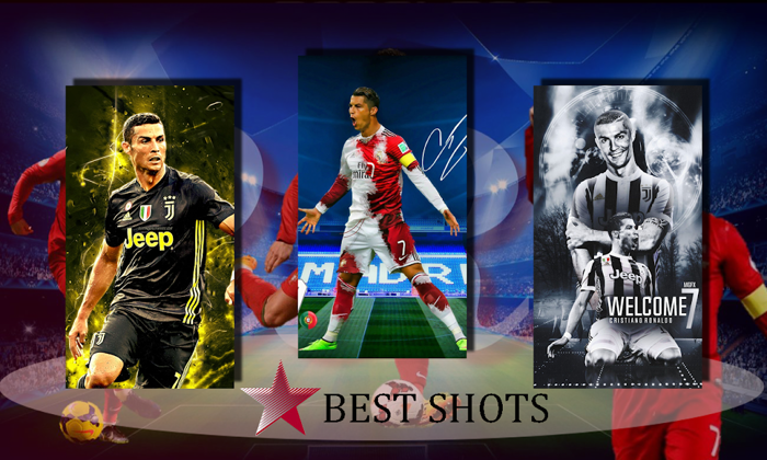 Ứng dụng Ronaldo Wallpapers - Hình nền Ronaldo mới 2020 | Link tải free,  cách sử dụng