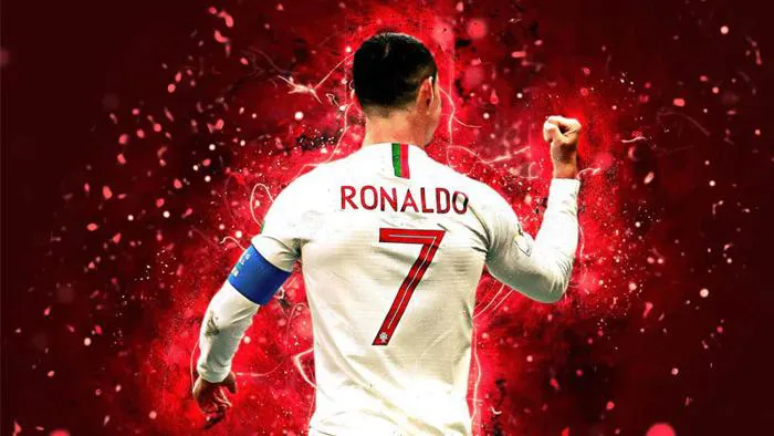 300+ hình nền Ronaldo 4K, 3D cho điện thoại, máy tính