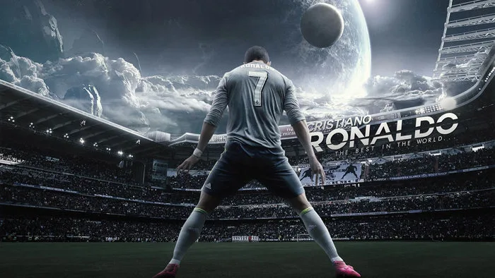 Top 101+ hình nền Ronaldo 3D, 4K đẹp và ngầu nhất