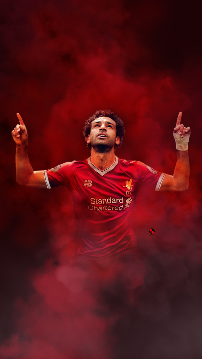 Mohamed Salah - Hình ảnh của cầu thủ Mohamed Salah