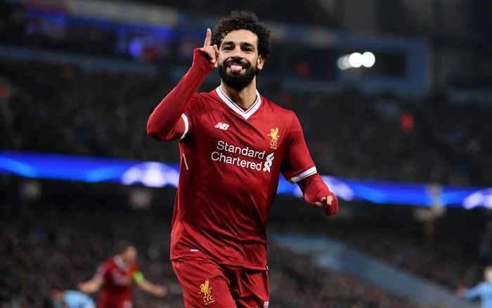 Phone wallpaper: Mohamed Salah, Sports, Liverpool F C, Soccer 509979