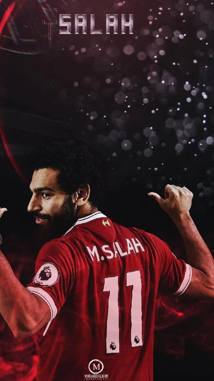 Mohamed Salah 2023 Wallpapers - Wallpaper Cave