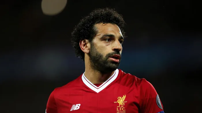 Mohamed Salah Wallpaper 4K, Liverpool, Soccer Player