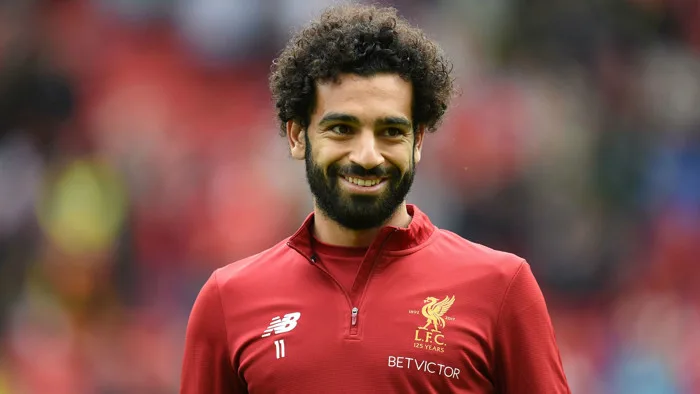 Mohamed Salah Wallpapers (32 images) - WallpaperCat