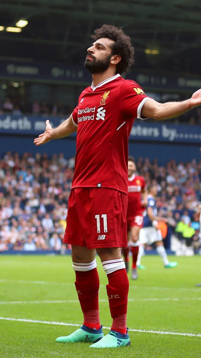 Mohamed Salah Wallpapers (32 images) - WallpaperCat