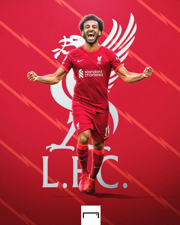 Mohamed Salah 2023 Wallpapers - Wallpaper Cave