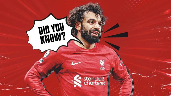 Mohamed Salah: 13 sự thật thú vị về ngôi sao của Liverpool | Goal.com Việt  Nam
