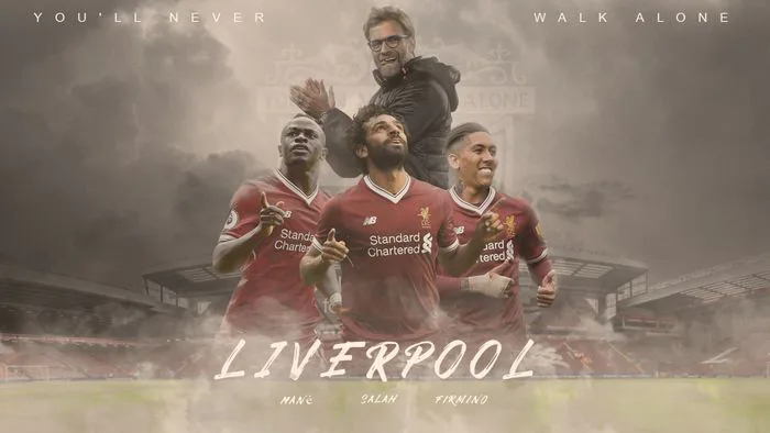 Bộ sưu tập hình nền Liverpool đẹp và ấn tượng nhất