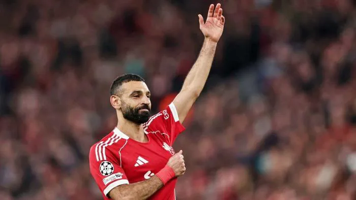 Mohamed Salah rời Liverpool sau mùa giải 2025/2026