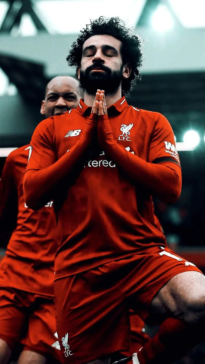 mohamedsalah #salah #liverpool #wallpaper