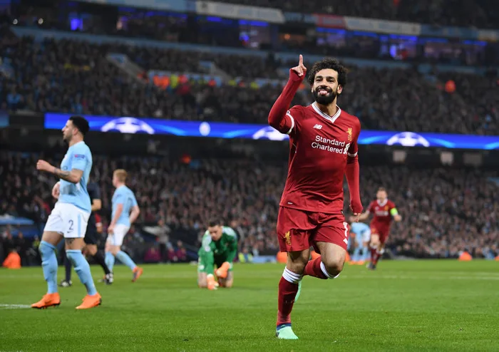 Mohamed Salah Wallpapers (32 images) - WallpaperCat