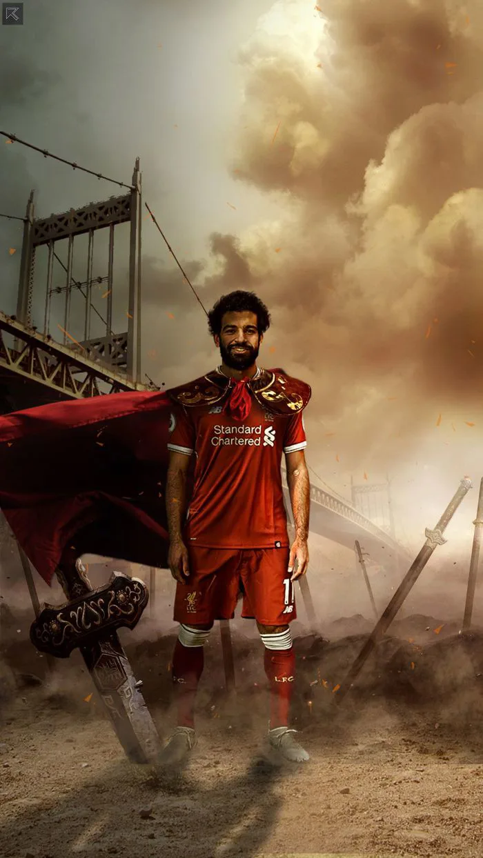 Hình nền Liverpool đẹp và chất nhất