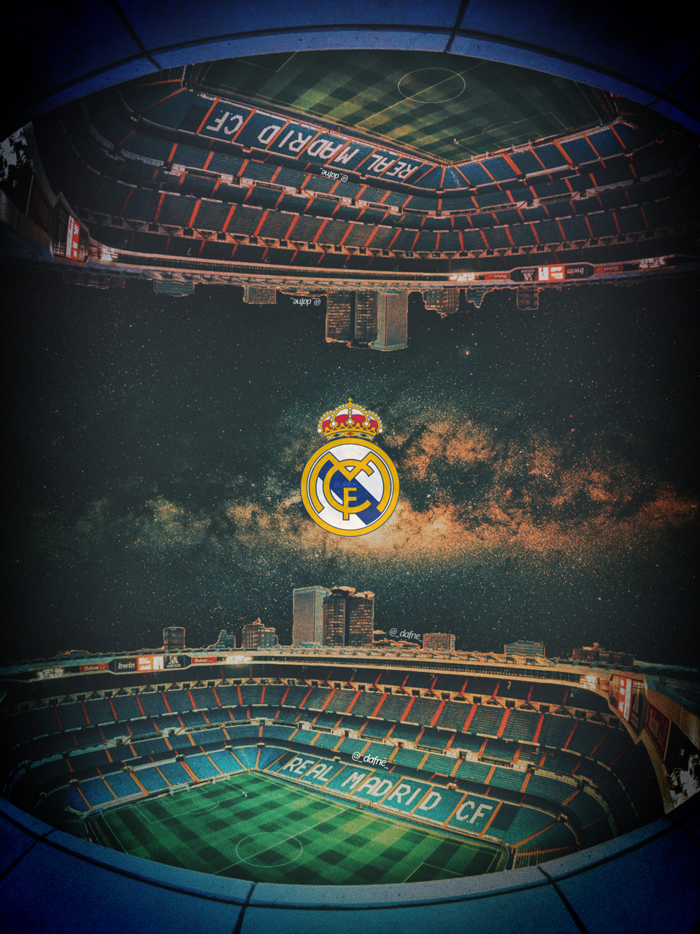 Santiago Bernabéu Stadium Wallpapers - Wallpaper Cave