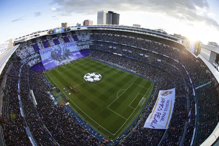 Santiago Bernabeu Stadium Phone Wallpapers: Free 4K & HD Downloads | mob.org