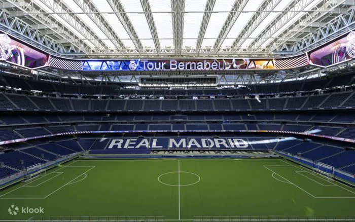 Vé Bảo Tàng và Sân Vận Động Bernabeu ở Madrid - Klook