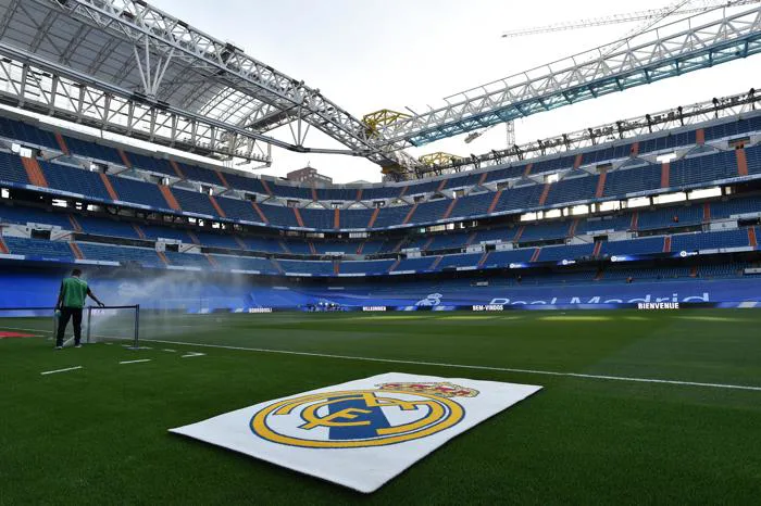 Santiago Bernabeu HD Wallpapers - Top Free Santiago Bernabeu HD Backgrounds  - WallpaperAccess
