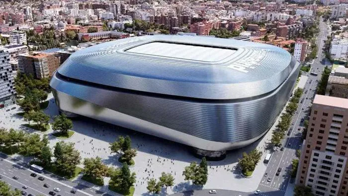 Tại sao SVĐ của Real Madrid lại được gọi là 'Santiago Bernabeu'? | Goal.com  Việt Nam