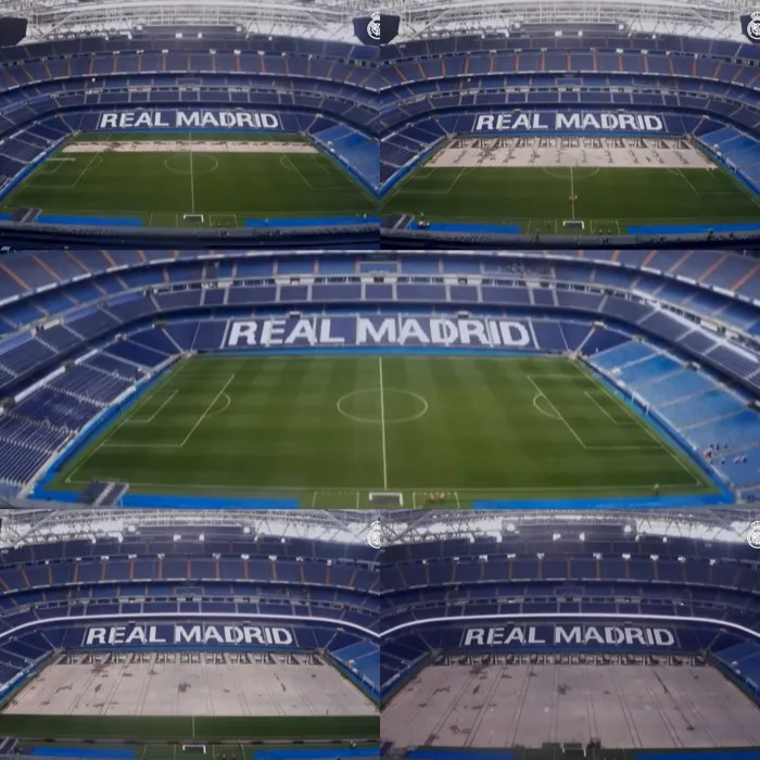 Sân vận động Santiago Bernabeu: Cung điện của những vị vua và bước chuyển  mình thành kỳ quan thế giới