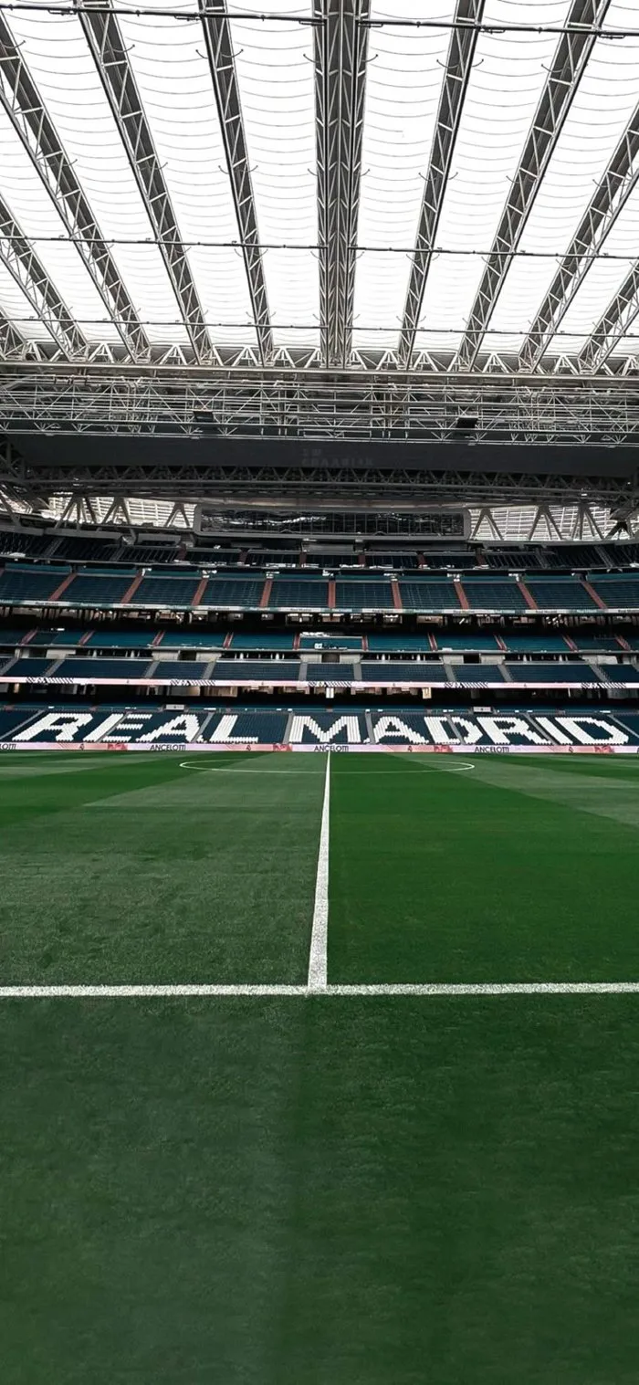 Santiago Bernabeu wallpaper