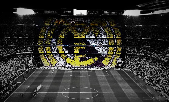 Real Madrid Santiago Bernabeu stadium wallpapers - PixelsTalk