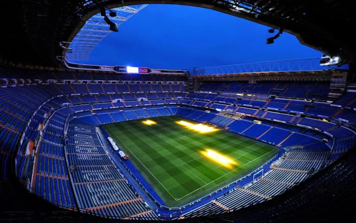 Santiago Bernabeu Wallpapers - Top Free Santiago Bernabeu Backgrounds -  WallpaperAccess