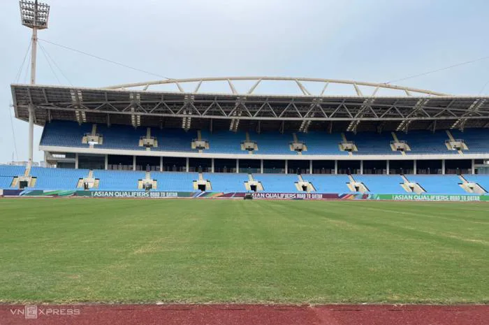 Tổng cục TDTT muốn 'lấy lại hình ảnh cho sân Mỹ Đình' - Báo VnExpress Thể  thao
