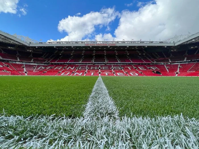 Những giấc mơ ở Old Trafford Những giấc mơ ở Old Trafford
