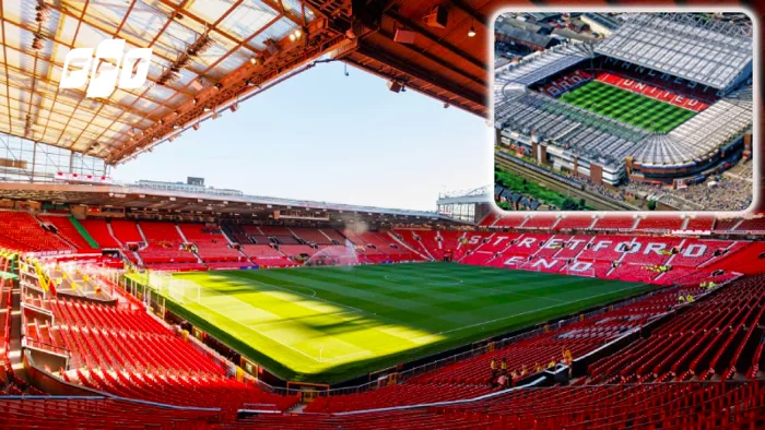 Sân vận động Old Trafford - Biểu tượng bóng đá Anh Sân vận động Old Trafford - Biểu tượng bóng đá Anh