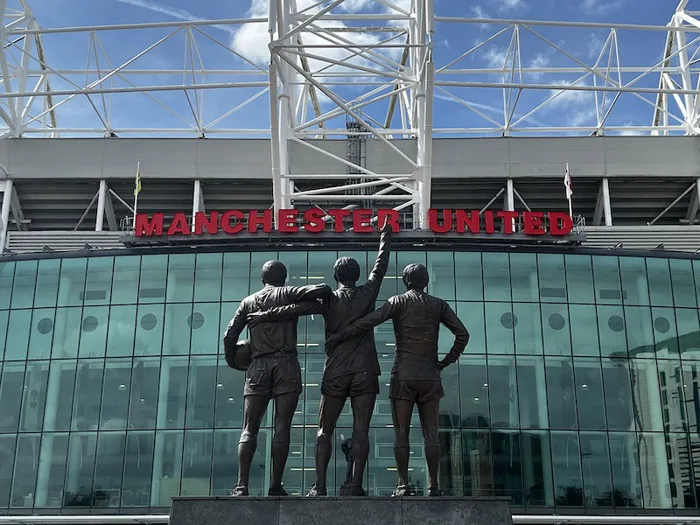 Đến Sân Old Trafford gõ cửa những giấc mơ Đến Sân Old Trafford gõ cửa những giấc mơ