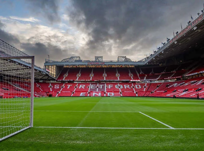 200+] Old Trafford Stadium Wallpapers | Wallpapers.com