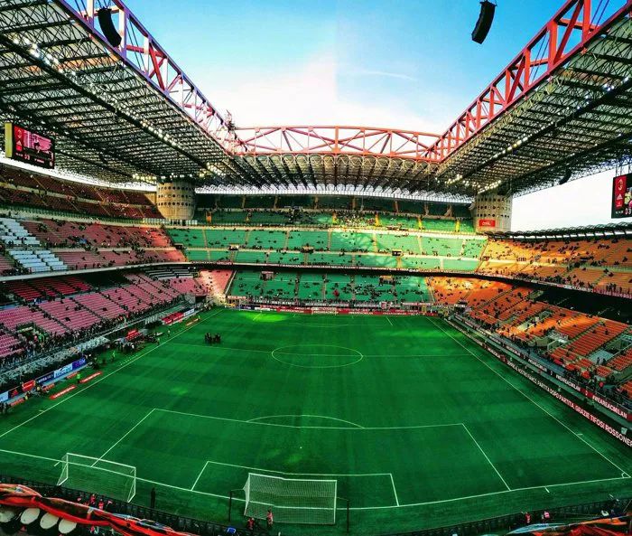 Stadio Giuseppe Meazza (San Siro) (Milan, Ý) - Đánh giá - Tripadvisor