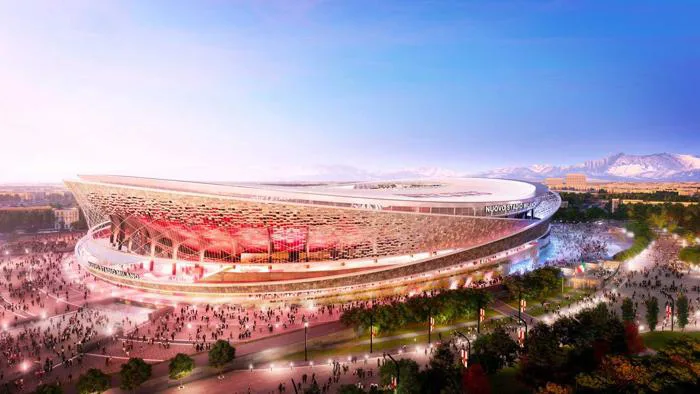 AC Milan và Inter Milan sẽ hợp tác xây sân vận động mới hơn 1 tỉ euro