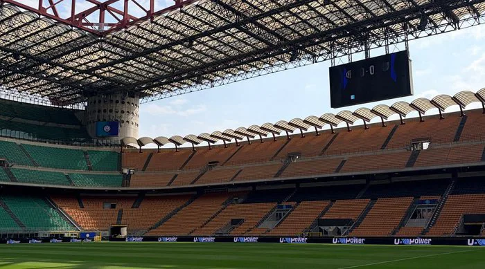 Stadio Giuseppe Meazza (San Siro) (Milan, Ý) - Đánh giá - Tripadvisor