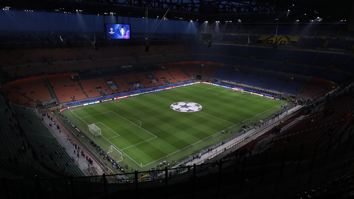 AC Milan-Inter Milan và những đội bóng dùng chung sân vận động
