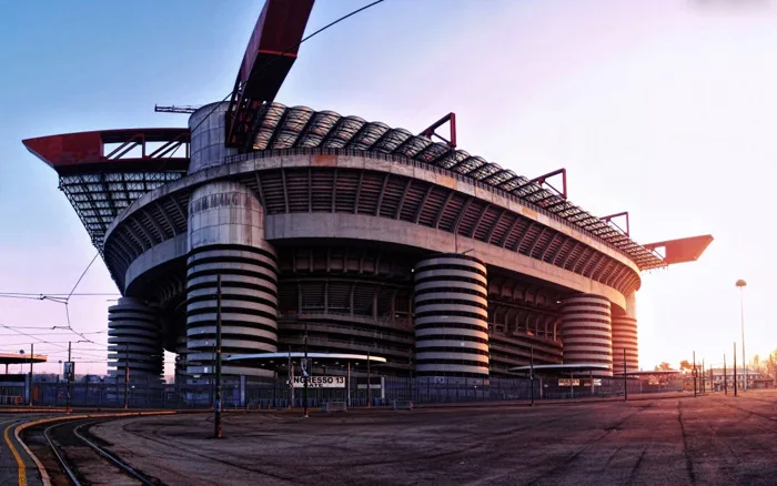 Wallpaper Giuseppe Meazza, San-Siro, stadium for mobile and desktop,  section спорт, resolution 1920x1200 - download
