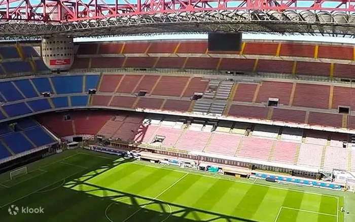 Vé vào sân vận động San Siro ở Milan - Klook