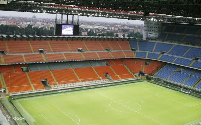 Vé vào sân vận động San Siro ở Milan - Klook