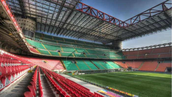 San Siro Wallpapers - Top Free San Siro Backgrounds - WallpaperAccess