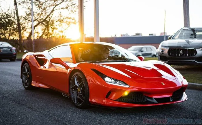 Bộ sưu tập hình nền siêu xe Ferrari đẹp mắt và đầy phong cách Bộ sưu tập hình nền siêu xe Ferrari đẹp mắt và đầy phong cách