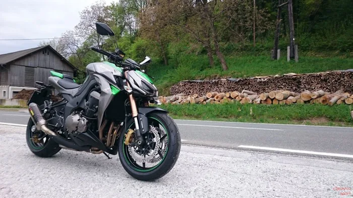 Hình Nền Kawasaki Z1000 4K | Viết bởi Hình Nền 4d