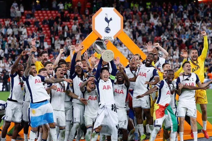 Chặng đường 10 năm của Son Heung-min tại Tottenham đã khép lại