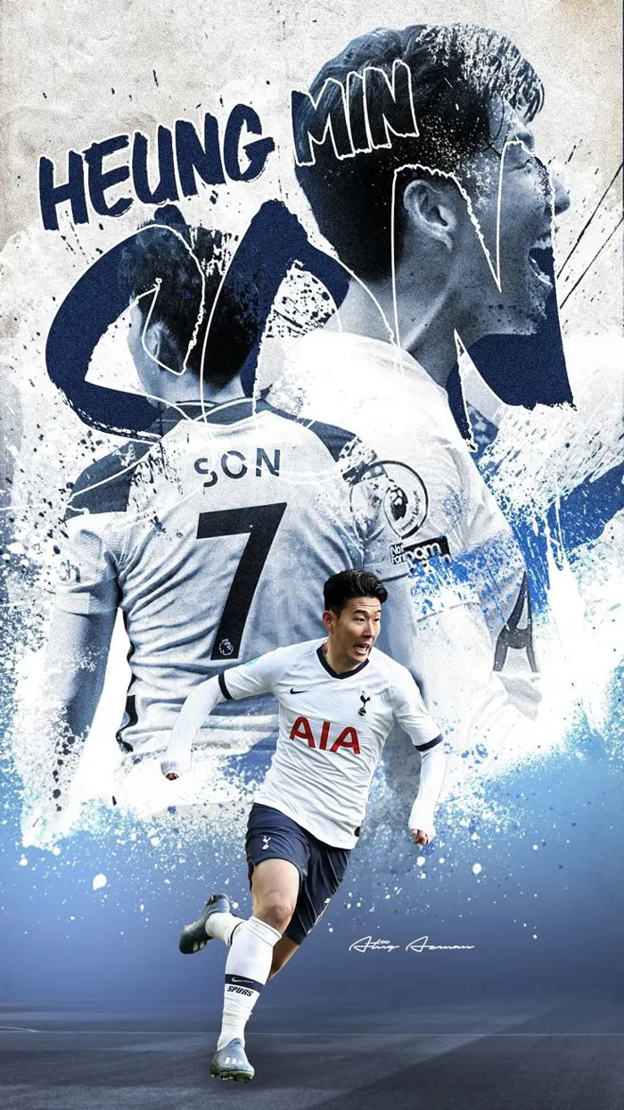 Heung Min Son