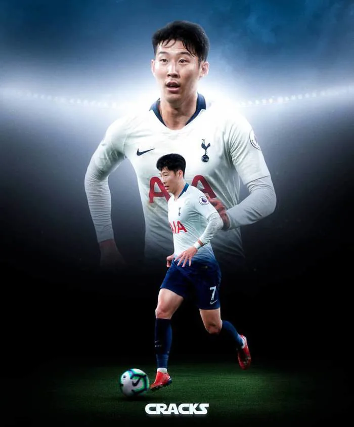 Son Heung-Min Wallpapers - Top Free Son Heung-Min Backgrounds -  WallpaperAccess