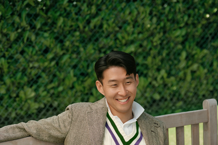 Cầu thủ Son Heung-min là đại sứ thương hiệu mới của Burberry - VnEconomy