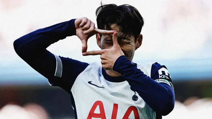 Giải thích ý nghĩa màn ăn mừng 'chụp ảnh' của Son Heung-min | Goal.com Việt  Nam